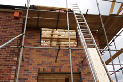 Tyrells Wood multiple storey extension quotes